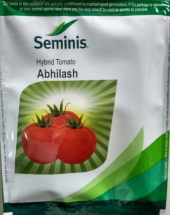 Abhilash Tomato Seed - 10gm